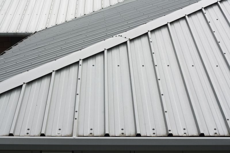 Aluminum Roof Installation in Auburn, GA