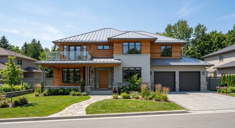 Aluminum Roof Installation in Flowery Branch, GA