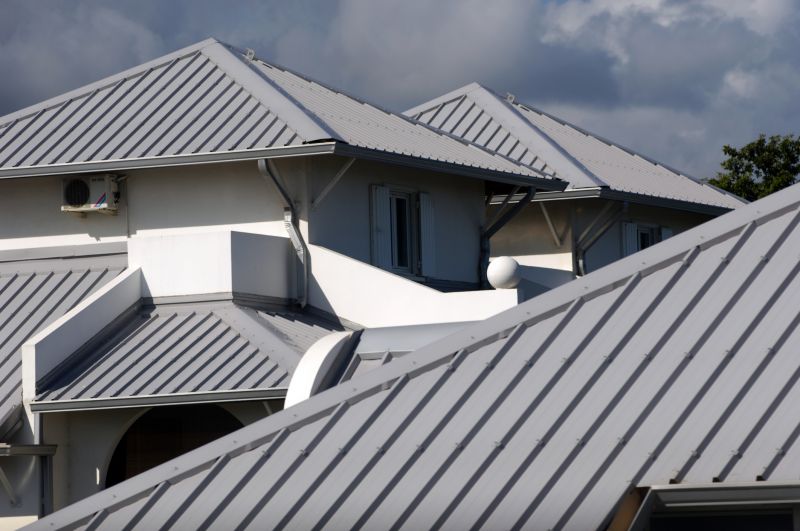 Aluminum Roof Installation in Monroe, GA