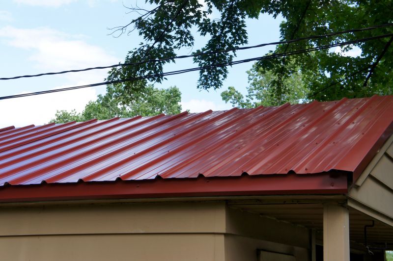 Aluminum Roof Installation in Monroe, GA