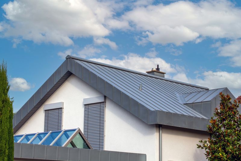 Aluminum Roof Installation in Monroe, GA