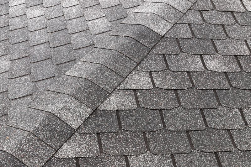 Asphalt Roof Replacement in Flowery Branch, GA