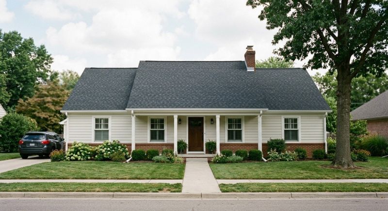 Asphalt Roof Replacement in Loganville, GA