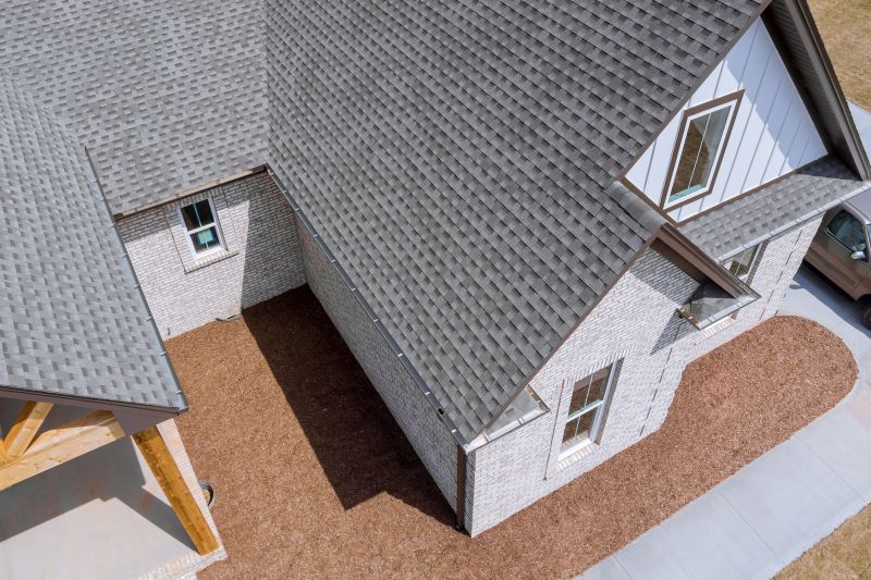 Asphalt Roof Replacement in Walton County, GA