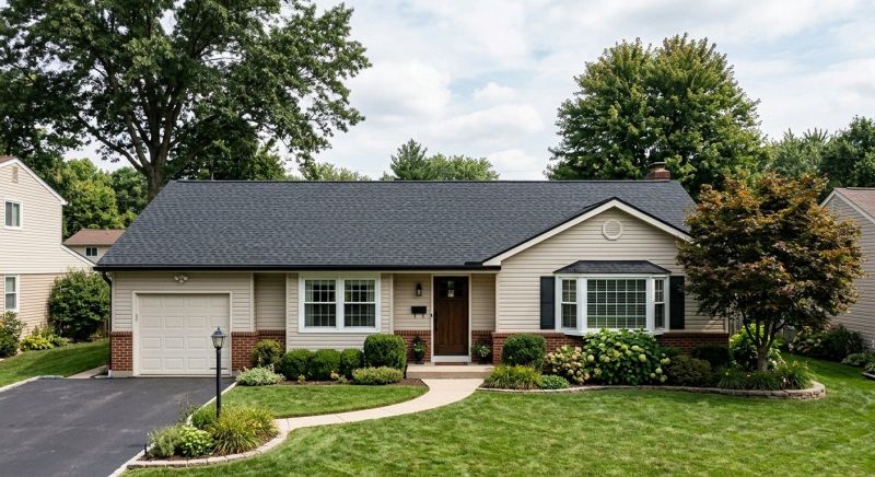 Asphalt Roof Replacement in Watkinsville, GA