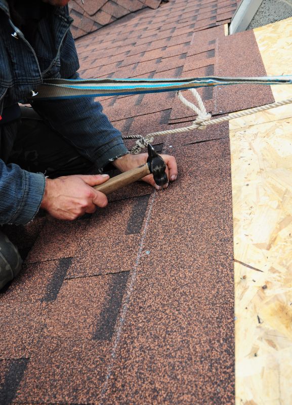 Asphalt Roof Replacement in Watkinsville, GA