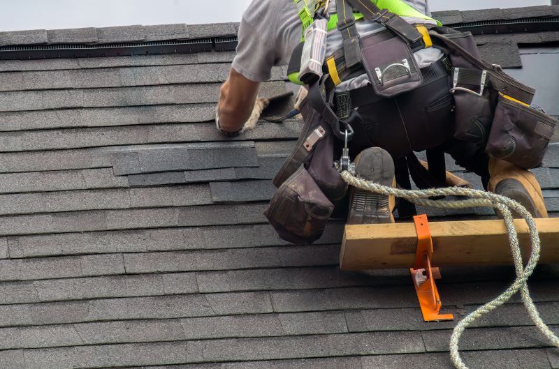 Asphalt Roofing Service in Barrow County, GA