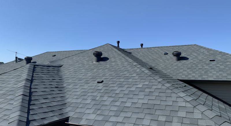 Asphalt Shingle Roof Installation in Barrow County, GA