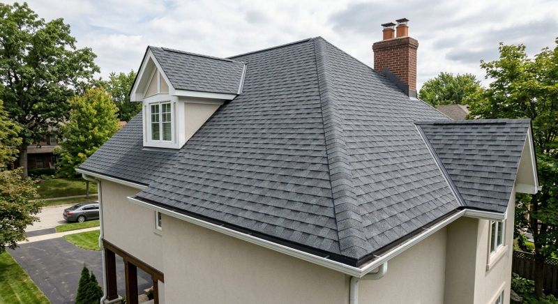 Asphalt Shingles Installation in Athens, GA