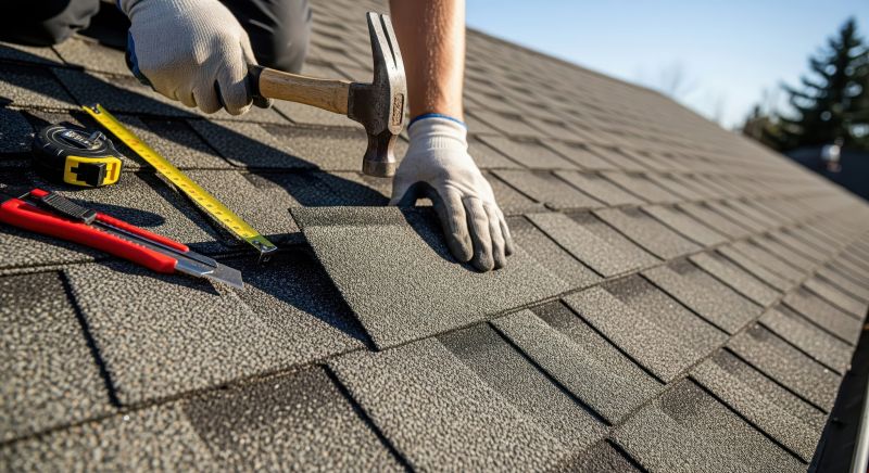 Asphalt Shingles Installation in Buford, GA