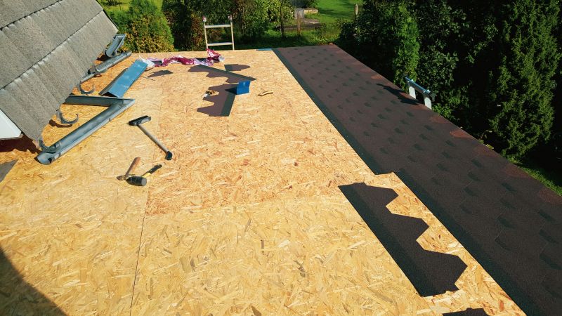 Asphalt Shingles Installation in Commerce, GA