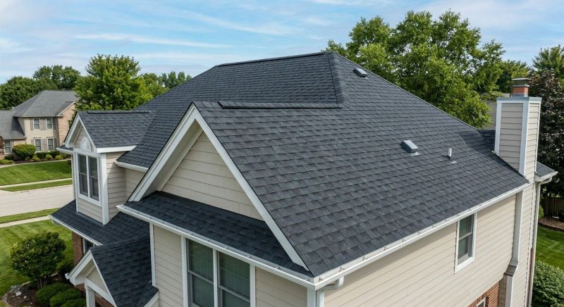 Asphalt Shingles Installation in Hoschton, GA