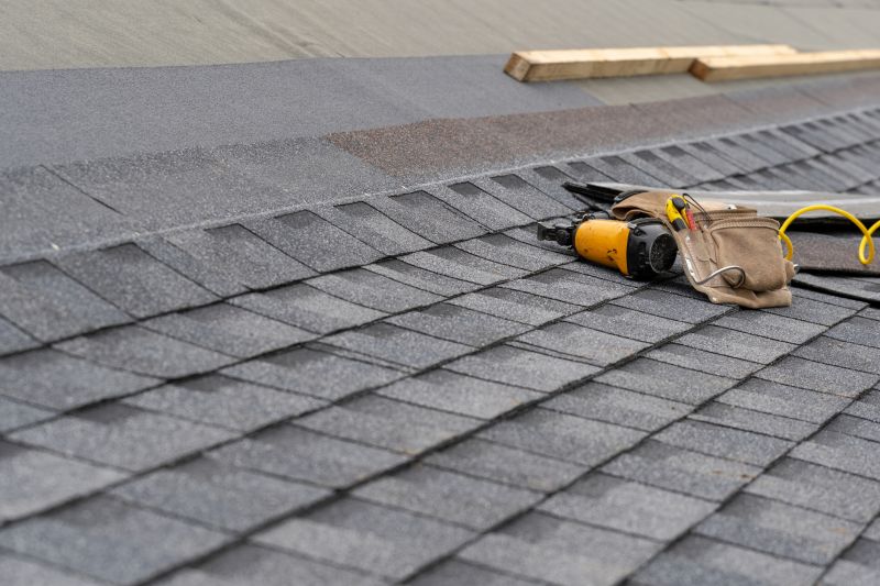 Asphalt Shingles Installation in Monroe, GA