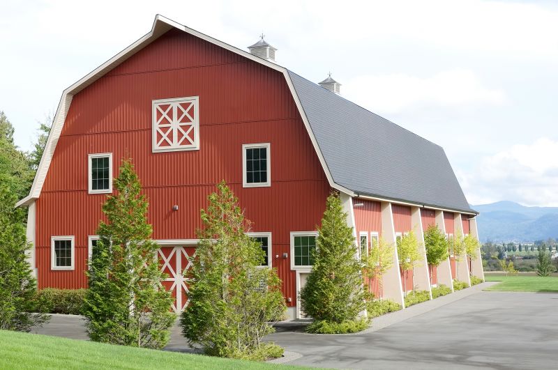 Barn Roof Installation in Barrow County, GA