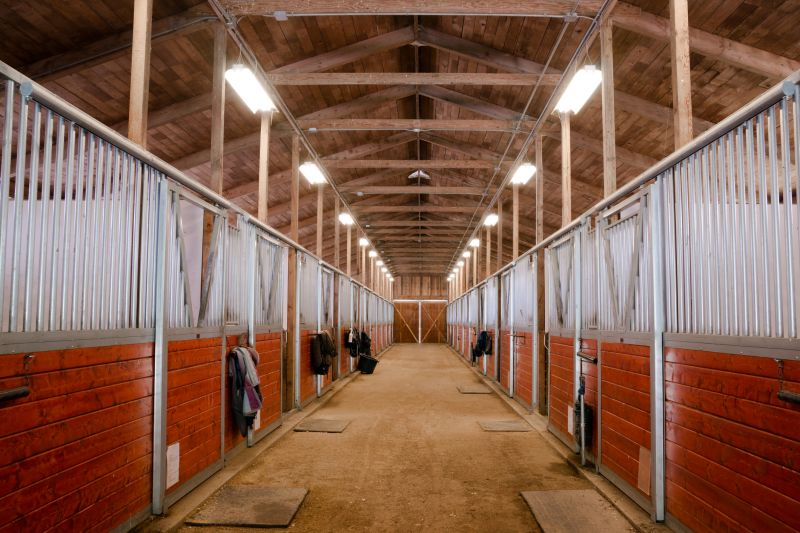 Barn Roof Installation in Barrow County, GA