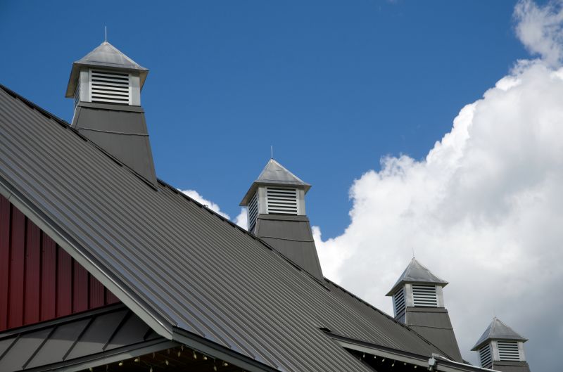 Barn Roof Replacement in Jackson County, GA