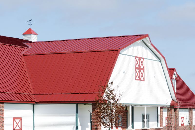 Barn Roof Replacement in Snellville, GA