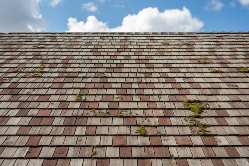 Cedar Roof Replacement in Bethlehem, GA
