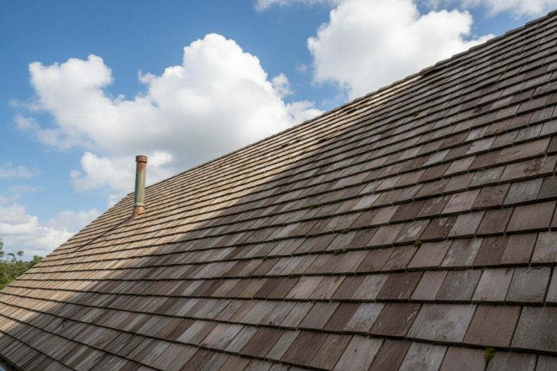 Cedar Roof Replacement in Flowery Branch, GA