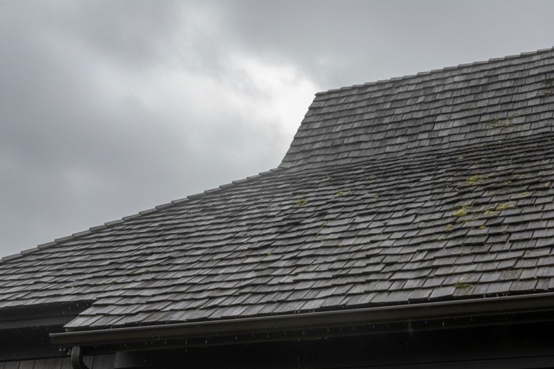 Cedar Roof Replacement in Gwinnett County, GA