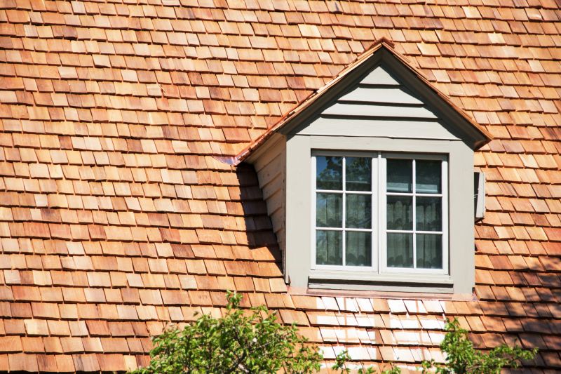 Cedar Roof Replacement in Oakwood, GA