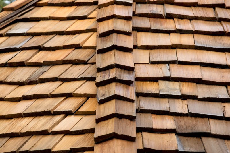 Cedar Shake Roof Construction in Hoschton, GA