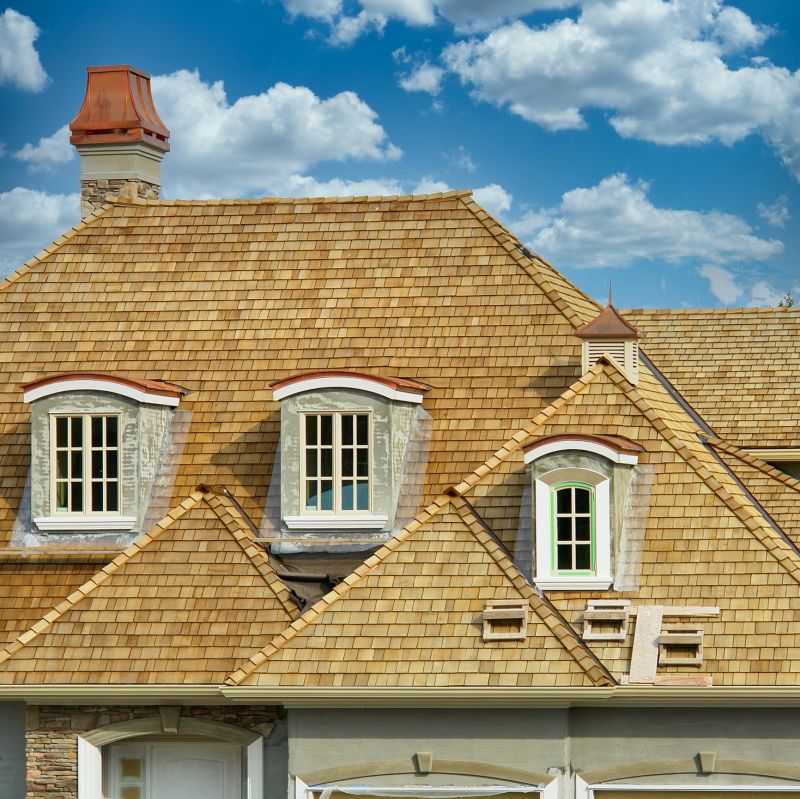 Cedar Shake Roof Construction in Winder, GA