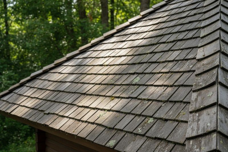 Cedar Shingles Replacement in Gwinnett County, GA