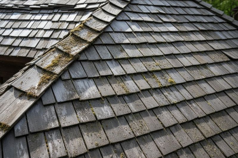 Cedar Shingles Replacement in Hoschton, GA