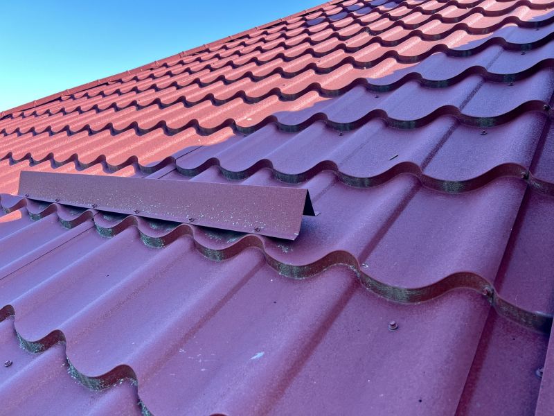 Clay Roof Installation in Lawrenceville, GA