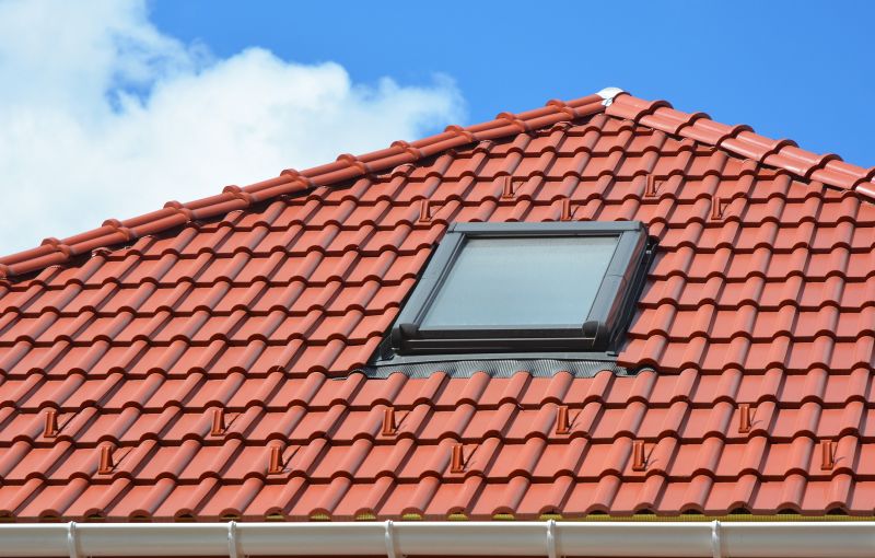 Clay Roof Installation in Oakwood, GA