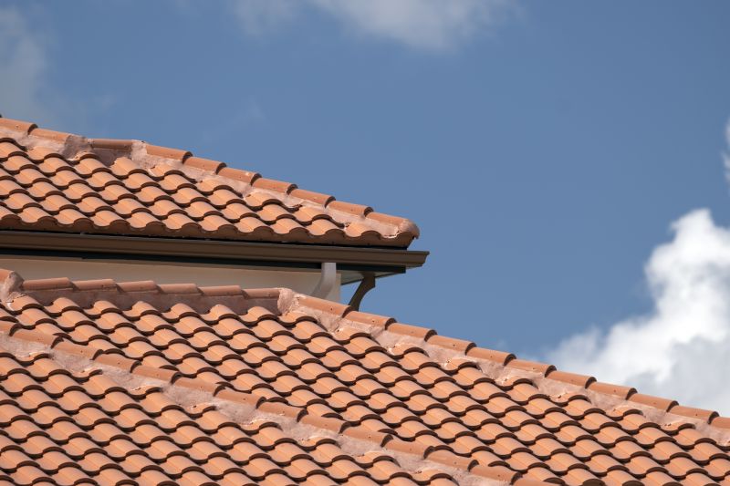 Clay Roof Installation in Watkinsville, GA