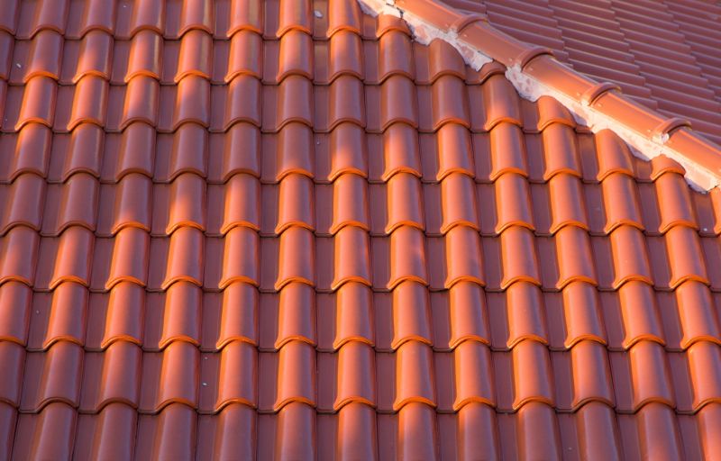 Clay Roof Installation in Winder, GA