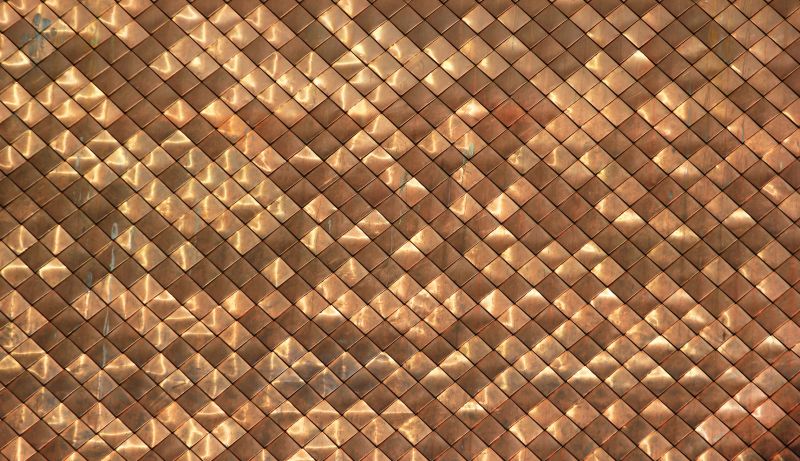 Copper Roof Installation in Barrow County, GA