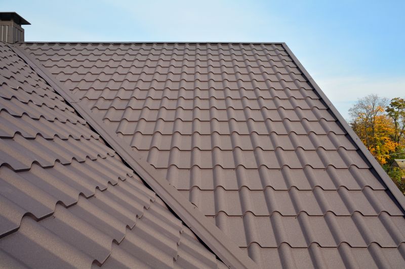 Copper Roof Installation in Barrow County, GA