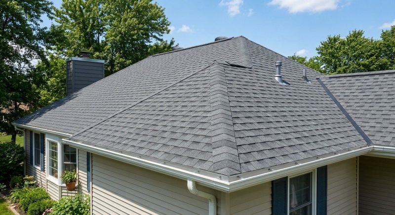 Damaged Roof Replacement in Jefferson, GA