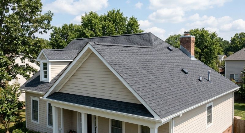 Dormer Roof Installation in Barrow County, GA