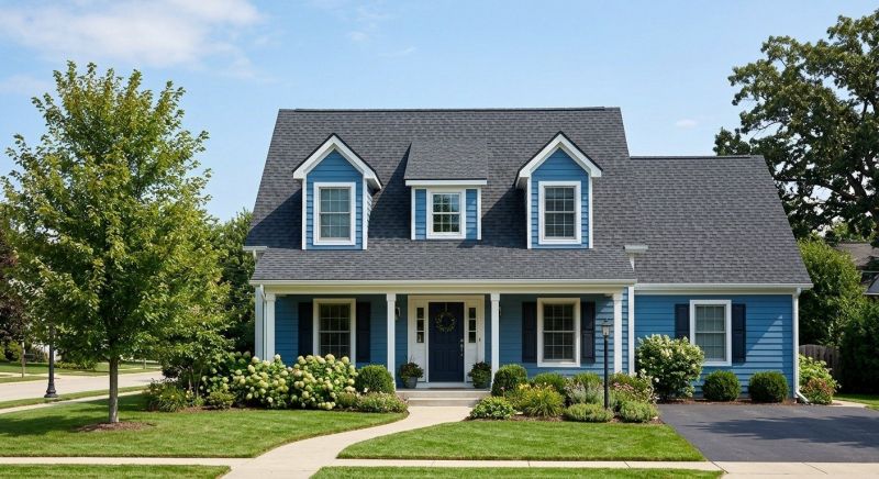 Dormer Roof Replacement in Barrow County, GA