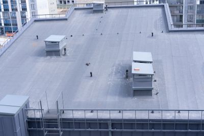 Flat Roof Construction in Barrow County, GA