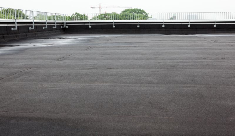 Flat Roof Installation in Braselton, GA
