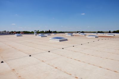 Flat Roof Replacement in Athens, GA