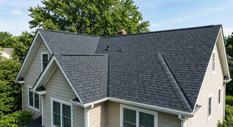 House Roof Installation in Auburn, GA