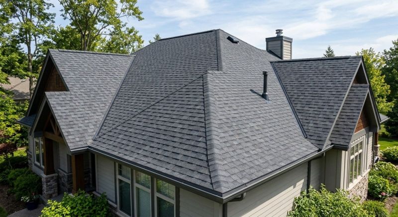 House Roof Installation in Snellville, GA