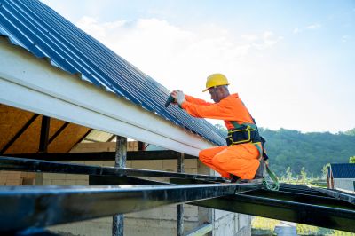 Metal Roof Installation in Lilburn, GA