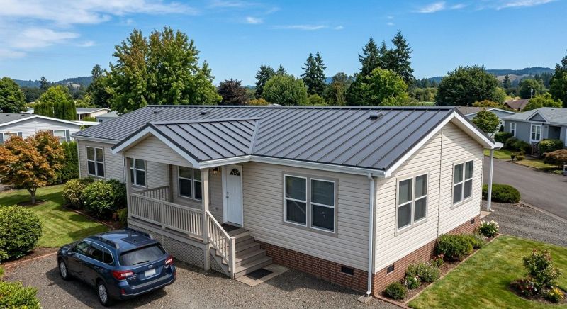 Metal Roof Replacement in Athens, GA