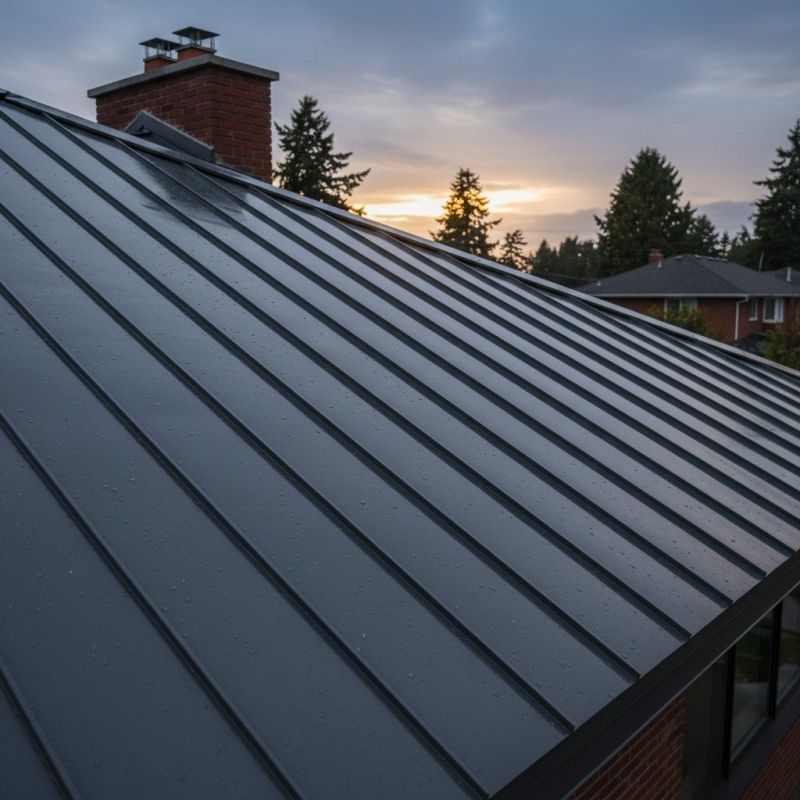 Metal Roof Replacement in Walton County, GA