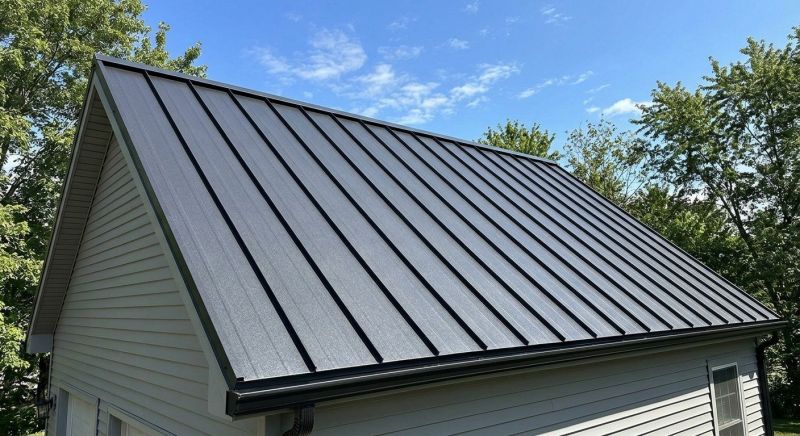 Metal Roof Replacement in Walton County, GA