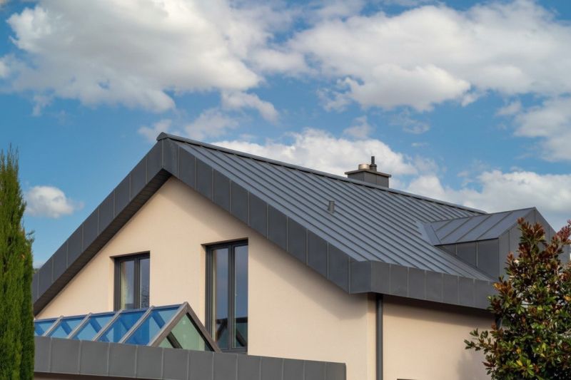 Metal Roof Replacement in Walton County, GA