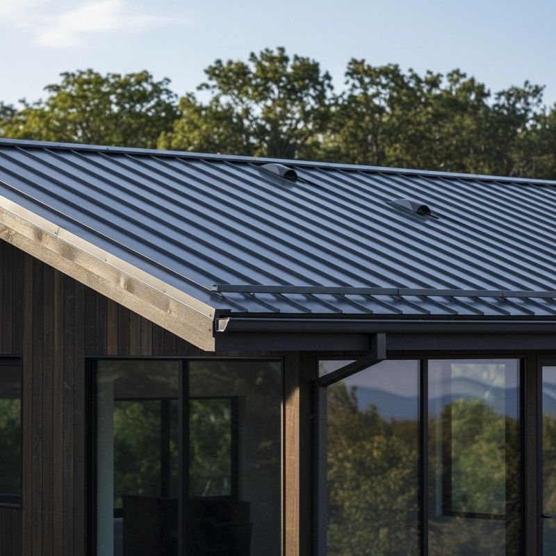 Metal Roof Replacement in Watkinsville, GA