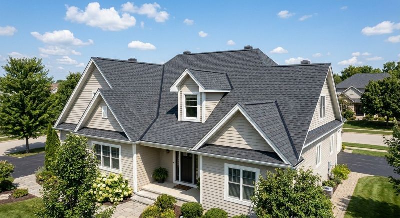 Residential Roof Replacement in Loganville, GA